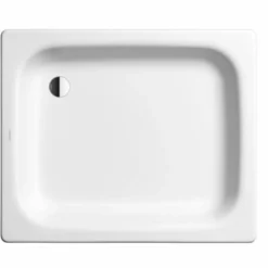 Kaldewei Sanidusch 700x900mm Shower Tray 539 Alpine White - 447900010001
