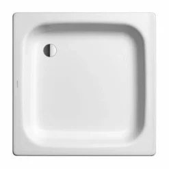 Kaldewei Sanidusch 700x750mm Shower Tray 540 Alpine White - 448000010001