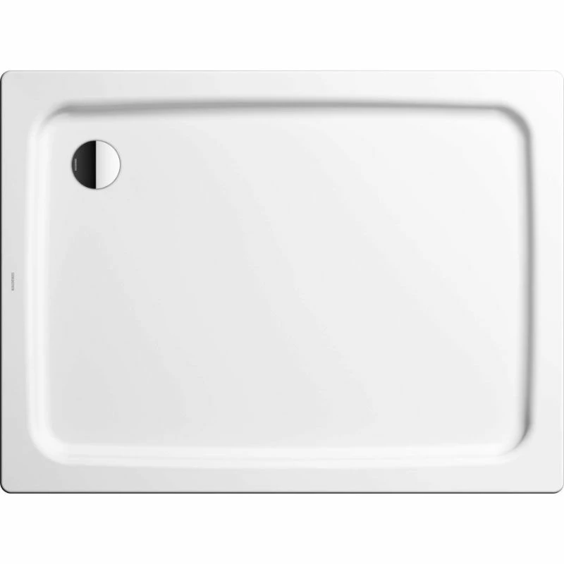 Kaldewei Duschplan 555-2 Rectangular Shower Tray With Support 1200 X 800mm - White - 448235000001 1 Kaldewei Duschplan 555-2 Rectangular Shower Tray With Support 1200 X 800mm - White - 448235000001