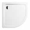 Kaldewei Arrondo 900 X 900mm 871-1 Quadrant Shower Tray White - 460100010001