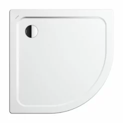 Kaldewei Arrondo 900 X 900mm 871-1 Quadrant Shower Tray White - 460100010001