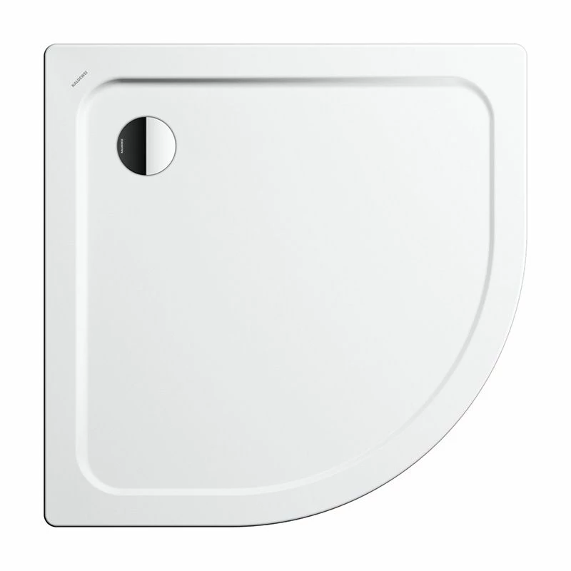 Kaldewei Arrondo 900 X 900mm 871-1 Quadrant Shower Tray White - 460100010001 1 Kaldewei Arrondo 900 X 900mm 871-1 Quadrant Shower Tray White - 460100010001