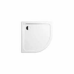 Kaldewei Arrondo 900 X 900mm 871-2 Quadrant Shower Tray With Support - White - 460148040001