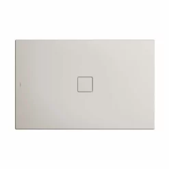 Kaldewei Conoflat 782-1 Shower Tray With Secure Plus 1200 X 800mm - Pearl Grey - 465200012719
