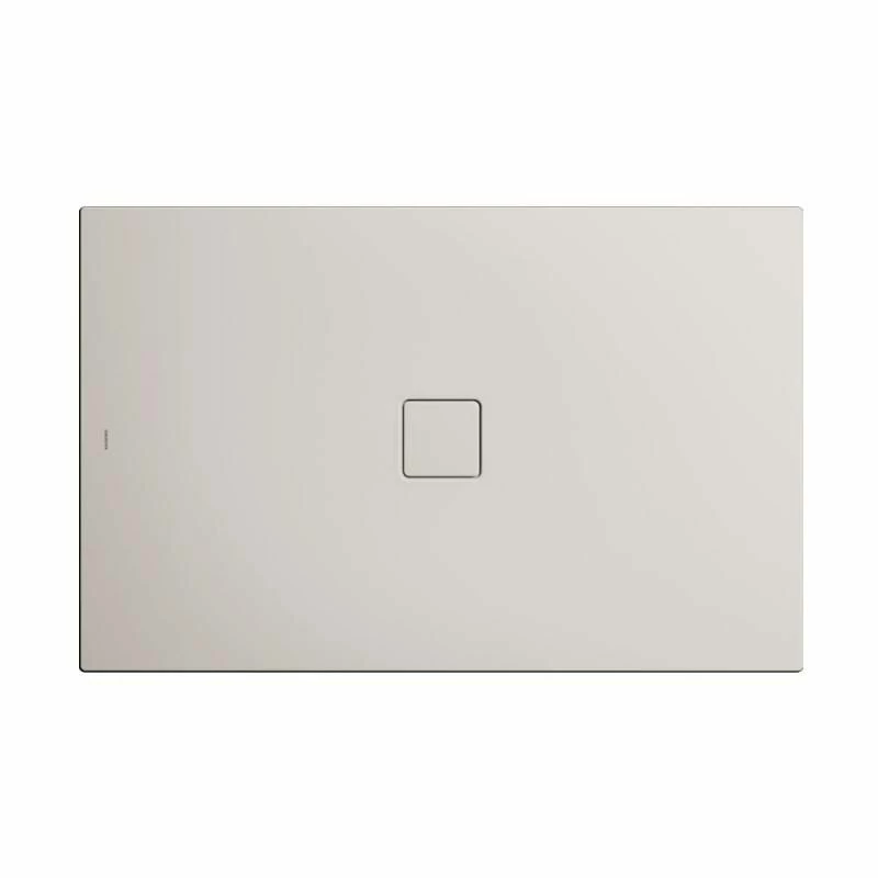 Kaldewei Conoflat 782-1 Shower Tray With Secure Plus 1200 X 800mm - Pearl Grey - 465200012719 1 Kaldewei Conoflat 782-1 Shower Tray With Secure Plus 1200 X 800mm - Pearl Grey - 465200012719