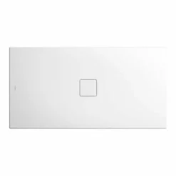 Kaldewei Conoflat 785-1 Shower Tray With Secure Plus 1200 X 900mm - Matt White - 465500012711