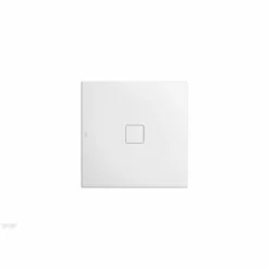 Kaldewei Conoflat 786-1 Square Shower Tray 1000 X 1000mm - White - 465600010001