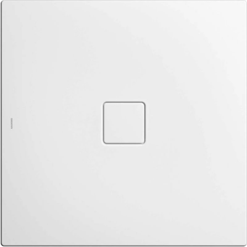 Kaldewei Conoflat 790-1 Square Shower Tray 1200 X 1200mm - White - 466000010001 1 Kaldewei Conoflat 790-1 Square Shower Tray 1200 X 1200mm - White - 466000010001