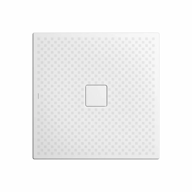 Kaldewei Conoflat 790-1 Square Anti Slip Shower Tray 1200 X 1200mm - White - 466030020001 1 Kaldewei Conoflat 790-1 Square Anti Slip Shower Tray 1200 X 1200mm - White - 466030020001