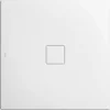 Kaldewei Conoflat 790-2 Square Shower Tray With Support 1200 X 1200mm - White - 466048040001