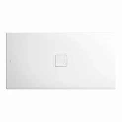 Kaldewei Conoflat 793-1 Rectangular Shower Tray 1300 X 1000mm - Matt White - 466300013711