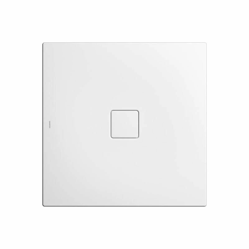 Kaldewei Conoflat 852-1 Square Shower Tray With Support 800 X 800mm - White - 466848040001 1 Kaldewei Conoflat 852-1 Square Shower Tray With Support 800 X 800mm - White - 466848040001