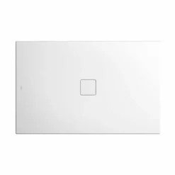Kaldewei Conoflat 853-1 Rectangular Shower Tray 900 X 750mm - White - 466900010001