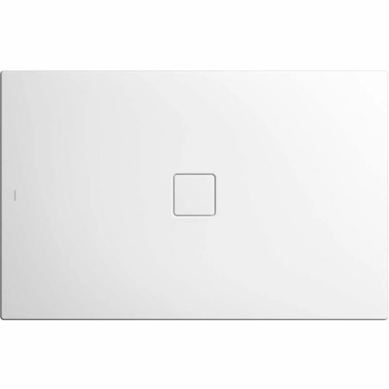 Kaldewei Conoflat 854-1 Rectangular Shower Tray 1100 X 1000mm - White - 467000010001 1 Kaldewei Conoflat 854-1 Rectangular Shower Tray 1100 X 1000mm - White - 467000010001