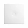 Kaldewei Scona 800x800mm Shower Tray With Easy Clean Finish - Alpine White - 491100013001