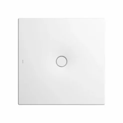 Kaldewei Scona 1200x1200mm Shower Tray - Alpine White - 496800010001