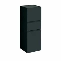 Geberit Renova Plan 105cm Medium Level Bathroom Cabinet - Matt - Lava - 501.922.JK.1