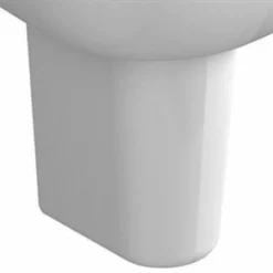 Vitra S20 Semi Pedestal (Small) - Pedestal Only - 5280L0037201
