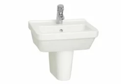 Vitra S50 Semi Pedestal (Small) - Pedestal Only
