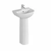 Vitra S20 Full Pedestal - Pedestal Only