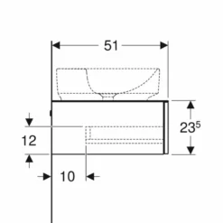 Geberit Variform 900mm Cabinet For Lay-On Washbasin 1 Drawer Shelf Surface & Trap - Dark Hickory - 501.168.00.1 8 Geberit Variform 900mm Cabinet For Lay-On Washbasin 1 Drawer Shelf Surface & Trap - Dark Hickory - 501.168.00.1 -IDEAL STANDARD Shop 5 0 501.168.00.1 dimensions 1