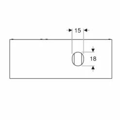 Geberit Variform 1350mm Cabinet For Lay-On Washbasin 2 Drawers Shelf Surface & Trap - White - 501.177.00.1 9 Geberit Variform 1350mm Cabinet For Lay-On Washbasin 2 Drawers Shelf Surface & Trap - White - 501.177.00.1 -IDEAL STANDARD Shop 5 0 501.177.00.1 worktop