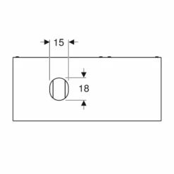 Geberit Variform 1200mm Cabinet For Lay-On Washbasin 3 Drawers Shelf Surface & Trap - White - 501.183.00.1 9 Geberit Variform 1200mm Cabinet For Lay-On Washbasin 3 Drawers Shelf Surface & Trap - White - 501.183.00.1 -IDEAL STANDARD Shop 5 0 501.183.00.1 worktop