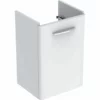 Geberit Selnova Square Vanity Unit For 450mm Washbasin - White - 501.618.01.1