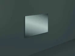 RAK Ceramics Joy Wall Hung Mirror 100 X 68cm - JOYMR10068STD