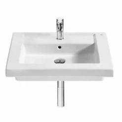 Roca Prisma Wall Hung/Vanity Basin 1 Taphole - 600 X 450mm - 327546000