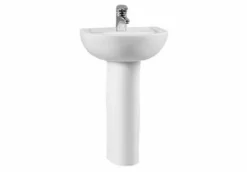 Vitra S50/Layton Full Pedestal - Pedestal Only - 6936L003-0156