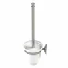 Miller Stockholm Toilet Brush Set Wall Mounted Chrome - 628C