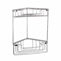 Miller Classic Two Tier Corner Basket - 654C