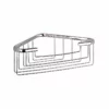 Miller Classic Deep Corner Soap Holder Chrome - 656C