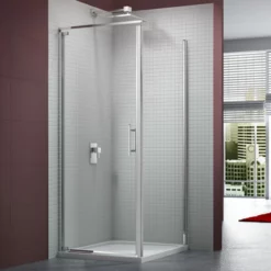 Merlyn 6 Series Frameless Side Panel 900mm - S6F900SP