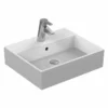 Ideal Standard Strada 600mm Countertop Basin 1 Tap Hole - White - K077801