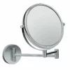 Hansgrohe Logis Universal Shaving Mirror - Chrome - 73561000