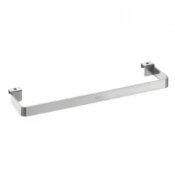 Roca Prisma Furniture Square Towel Rail - Chrome - 816760001