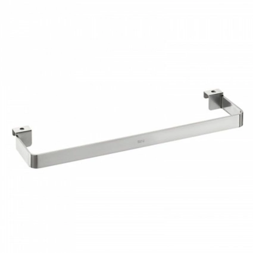 Roca Prisma Furniture Square Towel Rail - Chrome - 816760001 1 Roca Prisma Furniture Square Towel Rail - Chrome - 816760001