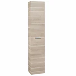 Roca Victoria 1 Door Column Unit 1500mm - Birch - 856577422