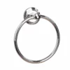 Miller Oslo Towel Ring Chrome - 8005C