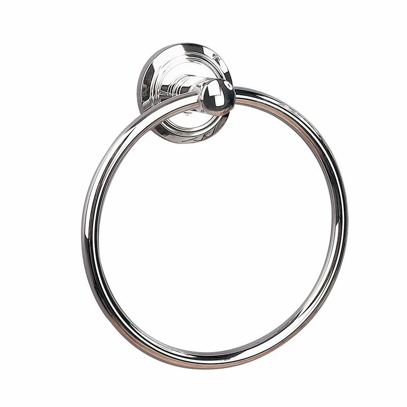 Miller Oslo Towel Ring Chrome - 8005C 1 Miller Oslo Towel Ring Chrome - 8005C