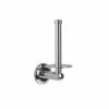 Miller Oslo Spare Toilet Roll Holder Chrome - 8019C
