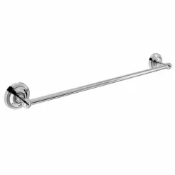 Roca Carmen Towel Rail - Chrome - 817003001