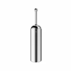 Roca Carmen Toilet Brush Holder - Chrome - 817008001