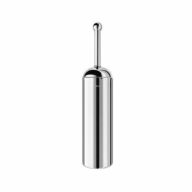 Roca Carmen Toilet Brush Holder - Chrome - 817008001 1 Roca Carmen Toilet Brush Holder - Chrome - 817008001