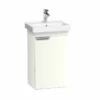 Roca DAMA-N Unik Base Unit (440 X 305 X 675 Mm) - Gloss White - 856615100