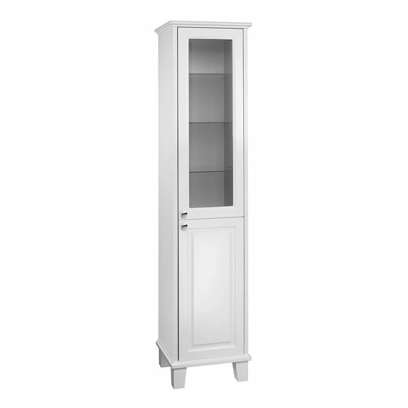 Roca Carmen Reversible Column Unit - Matte White - 857137415 1 Roca Carmen Reversible Column Unit - Matte White - 857137415