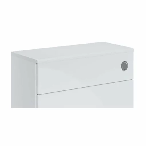 Roca Victoria Maxi 600mm Worktop For WC Unit - Gloss White - 857445806 1 Roca Victoria Maxi 600mm Worktop For WC Unit - Gloss White - 857445806 -IDEAL STANDARD Shop 8 5 857445806