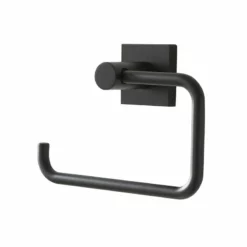 Miller Atlanta Toilet Roll Holder Black - 8810B